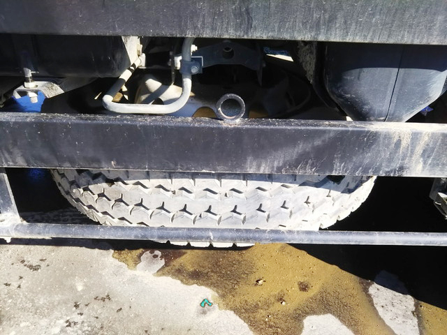 三菱ふそうスーパーグレートダンプ大型（10t）[写真16]