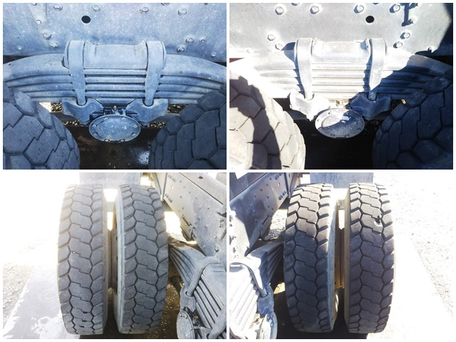 三菱ふそうスーパーグレートダンプ大型（10t）[写真19]