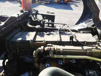 三菱ふそうスーパーグレートダンプ大型（10t）[写真22]