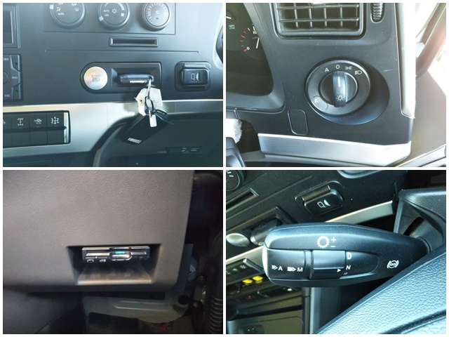 三菱ふそうスーパーグレートダンプ大型（10t）[写真34]