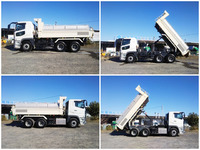 三菱ふそうスーパーグレートダンプ大型（10t）[写真05]