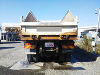 三菱ふそうスーパーグレートダンプ大型（10t）[写真08]