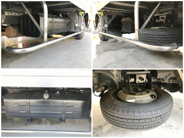 日野デュトロ冷凍車（冷蔵車）小型（2t・3t）[写真17]