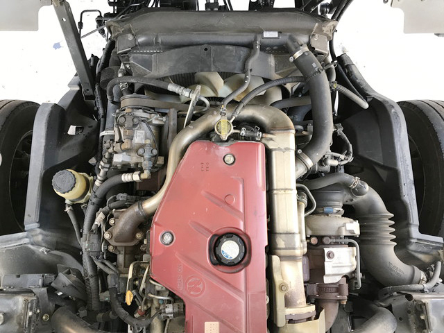 日野デュトロ冷凍車（冷蔵車）小型（2t・3t）[写真20]