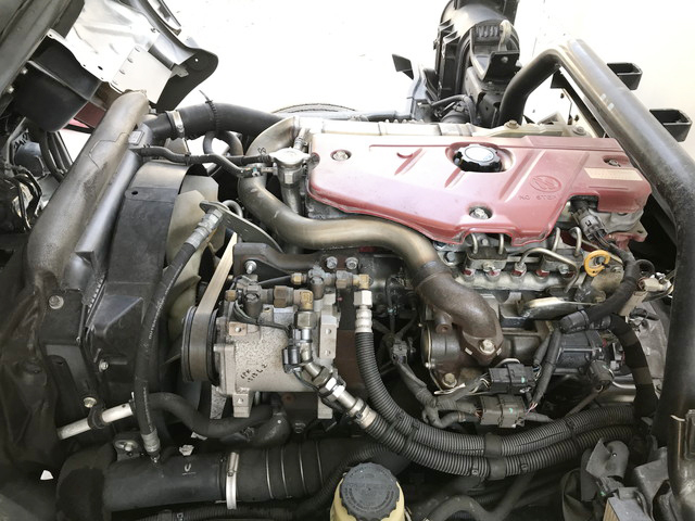 日野デュトロ冷凍車（冷蔵車）小型（2t・3t）[写真21]