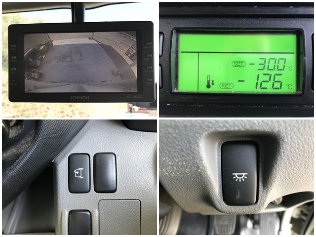 日野デュトロ冷凍車（冷蔵車）小型（2t・3t）[写真33]