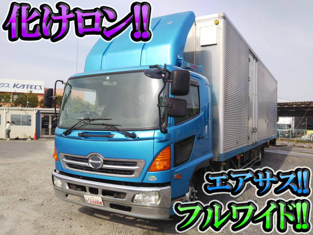 日野レンジャーアルミバン中型（4t）ADG-FD8JUWG [写真01]