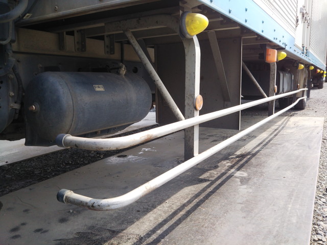 日野レンジャーアルミバン中型（4t）[写真11]