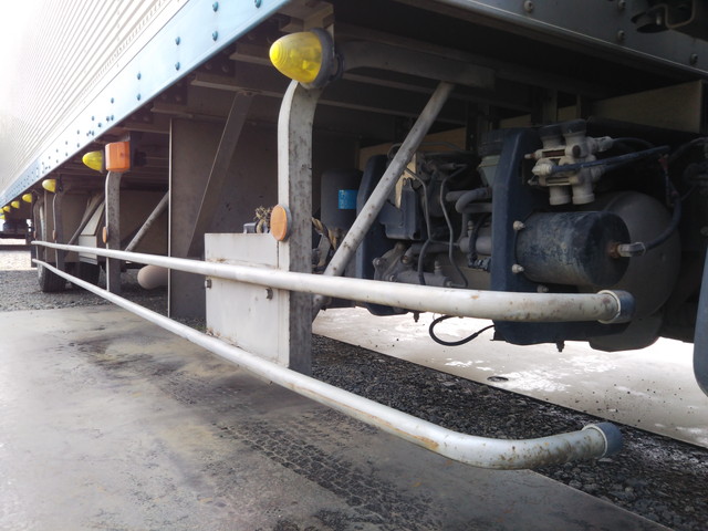 日野レンジャーアルミバン中型（4t）[写真12]