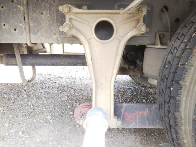 日野レンジャーアルミバン中型（4t）[写真19]