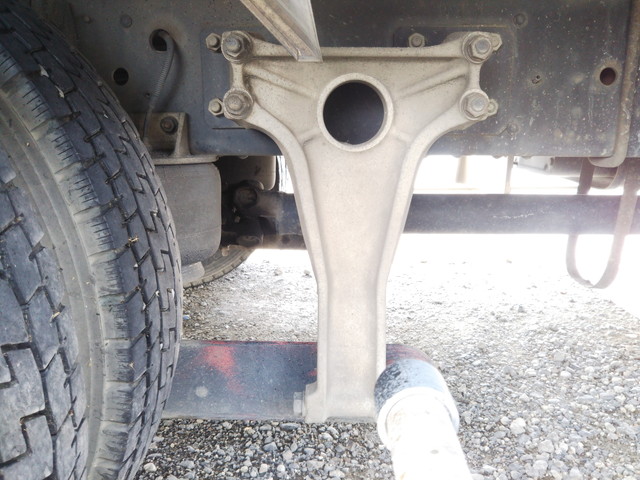 日野レンジャーアルミバン中型（4t）[写真20]