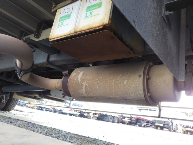 日野レンジャーアルミバン中型（4t）[写真22]