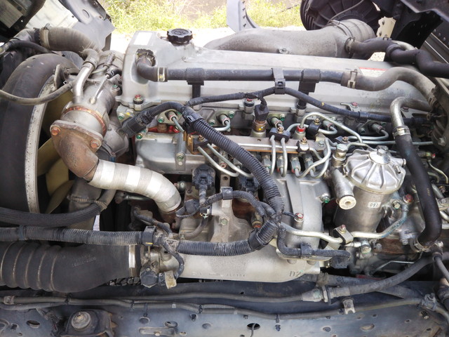 日野レンジャーアルミバン中型（4t）[写真26]