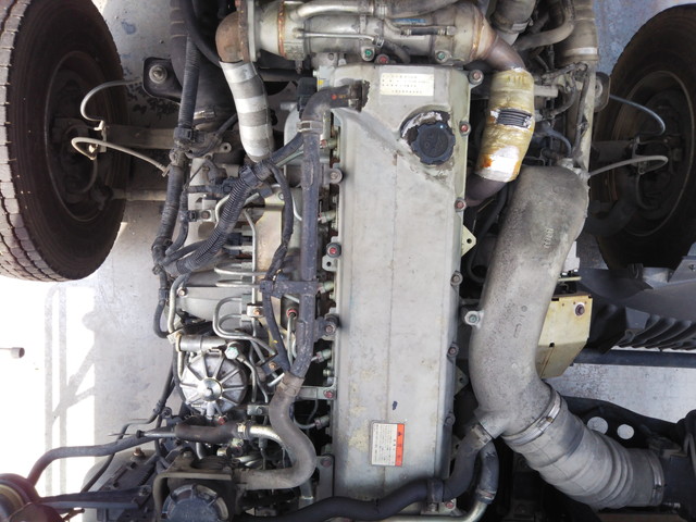 日野レンジャーアルミバン中型（4t）[写真27]