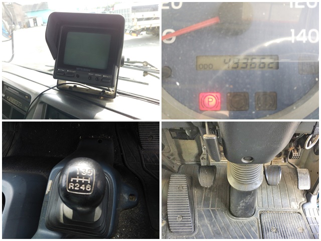 日野レンジャーアルミバン中型（4t）[写真31]