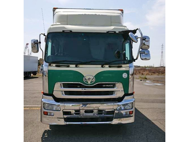 UDトラックスクオンアルミウイング大型（10t）[写真05]