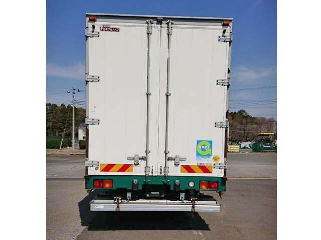 UDトラックスクオンアルミウイング大型（10t）[写真06]