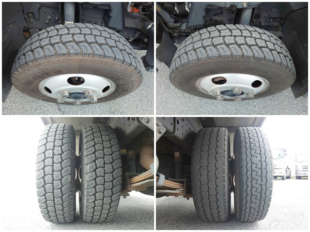 三菱ふそうキャンターアルミバン小型（2t・3t）[写真24]