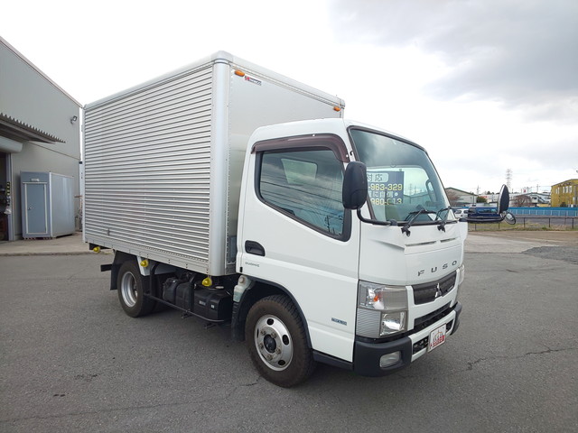 三菱ふそうキャンターアルミバン小型（2t・3t）[写真03]