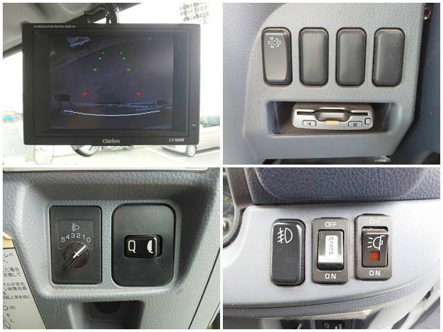 三菱ふそうキャンターアルミバン小型（2t・3t）[写真37]