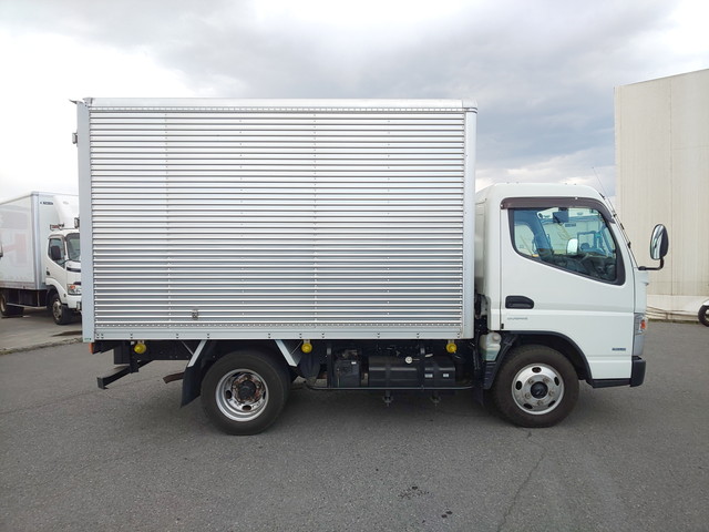三菱ふそうキャンターアルミバン小型（2t・3t）[写真07]