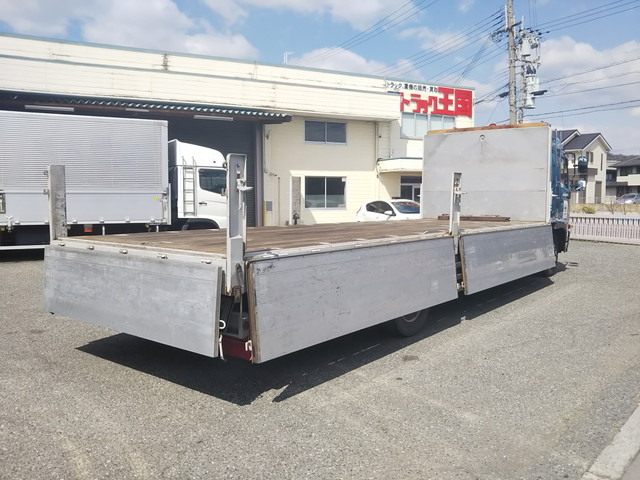 日野レンジャーアルミブロック増トン（6t・8t）[写真12]