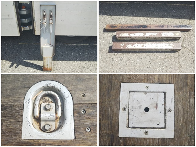 日野レンジャーアルミブロック増トン（6t・8t）[写真16]