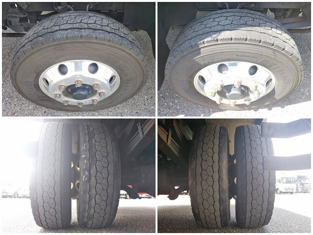 日野レンジャーアルミブロック増トン（6t・8t）[写真24]