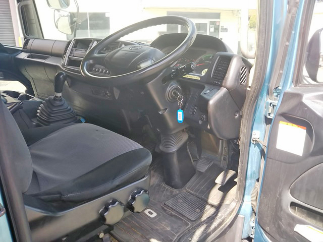 日野レンジャーアルミブロック増トン（6t・8t）[写真32]