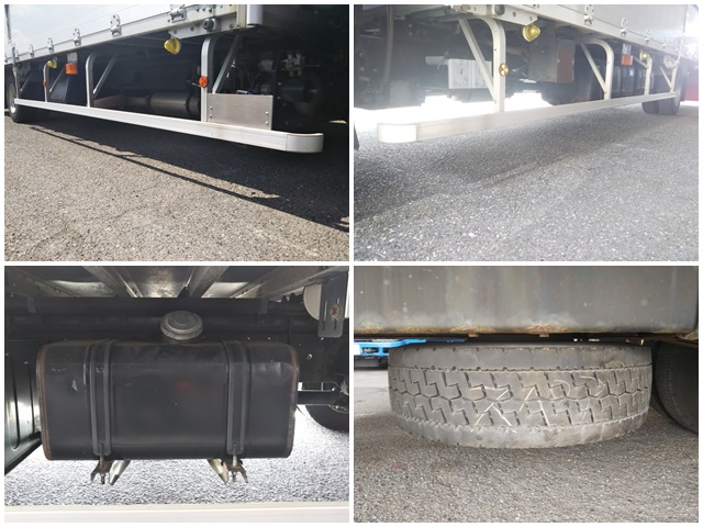 日野レンジャーアルミウイング中型（4t）[写真16]