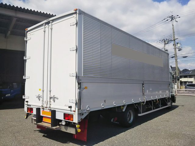 日野レンジャーアルミウイング中型（4t）[写真02]