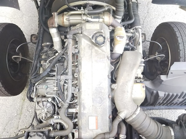 日野レンジャーアルミウイング中型（4t）[写真21]