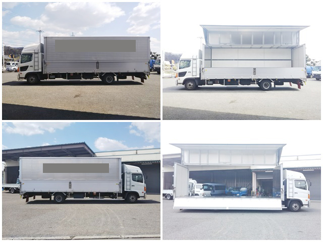 日野レンジャーアルミウイング中型（4t）[写真05]