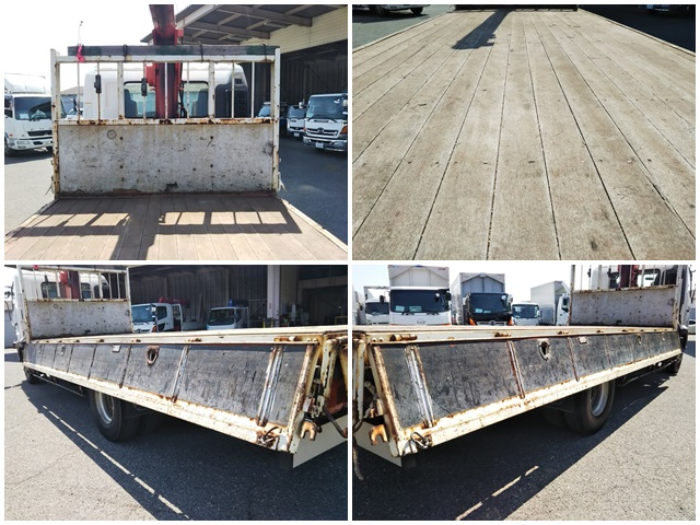 日野レンジャーユニック3段中型（4t）[写真12]