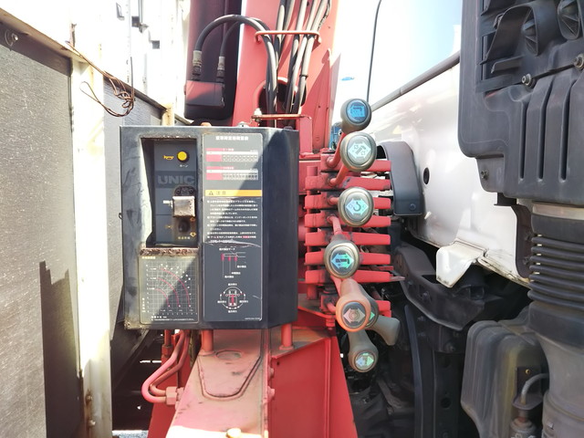 日野レンジャーユニック3段中型（4t）[写真14]