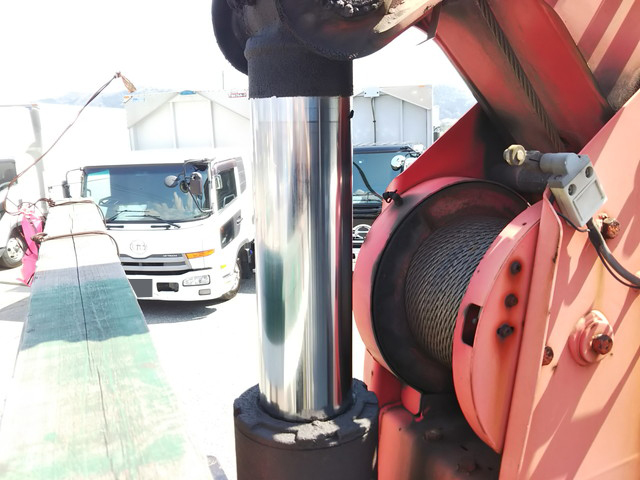 日野レンジャーユニック3段中型（4t）[写真16]