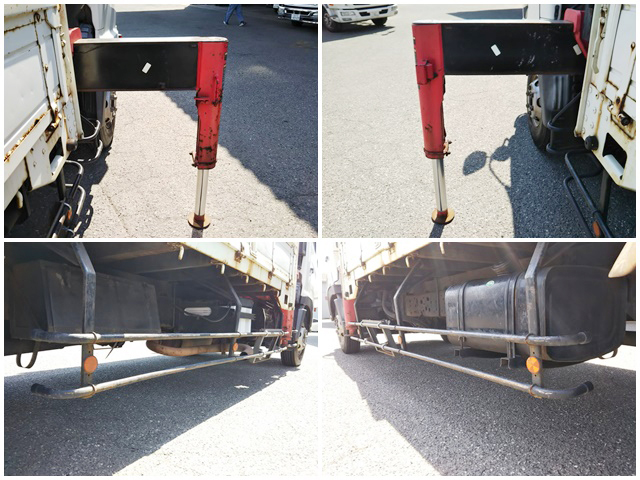 日野レンジャーユニック3段中型（4t）[写真19]