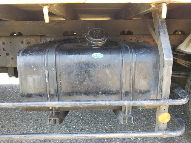 日野レンジャーユニック3段中型（4t）[写真20]