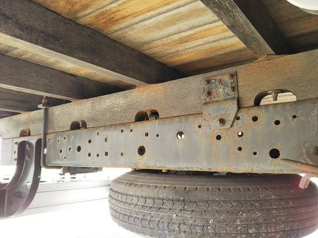 日野レンジャーユニック3段中型（4t）[写真21]