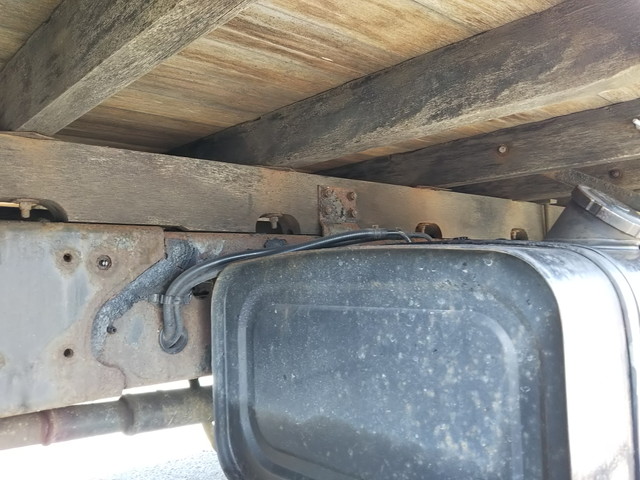 日野レンジャーユニック3段中型（4t）[写真22]