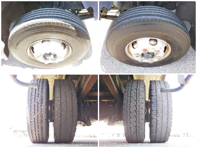 日野レンジャーユニック3段中型（4t）[写真24]