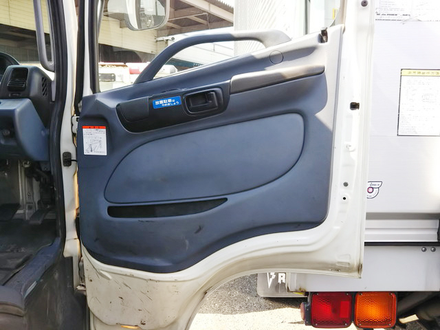 日野レンジャーユニック3段中型（4t）[写真29]