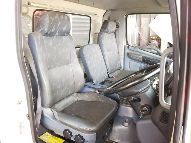 日野レンジャーユニック3段中型（4t）[写真31]