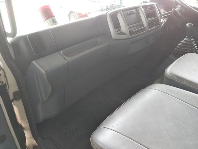 日野レンジャーユニック3段中型（4t）[写真33]