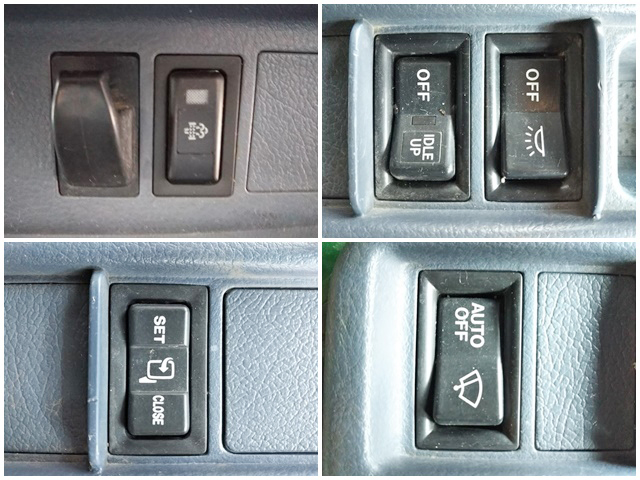 日野レンジャーユニック3段中型（4t）[写真36]