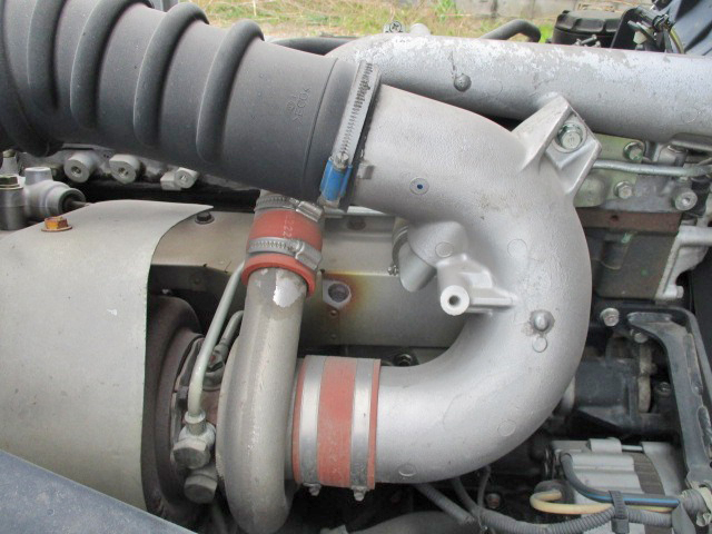 三菱ふそうファイターアルミウイング中型（4t）[写真28]