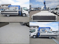 トヨタダイナクレーン4段小型（2t・3t）[写真12]