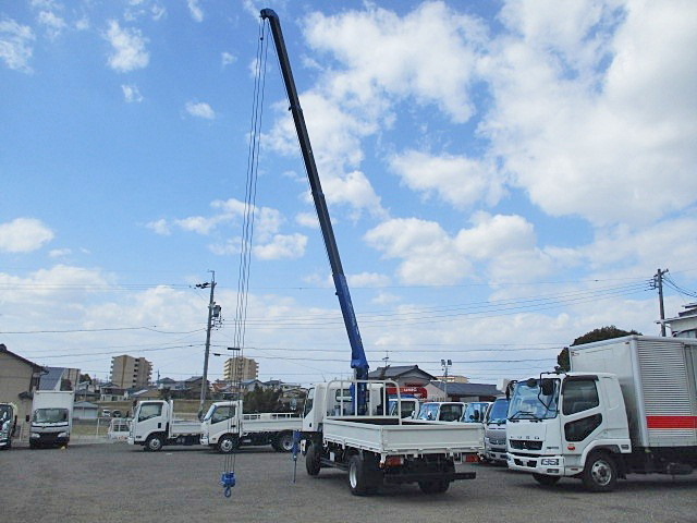 トヨタダイナクレーン4段小型（2t・3t）[写真13]