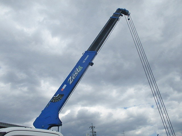 トヨタダイナクレーン4段小型（2t・3t）[写真14]