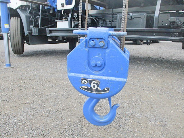 トヨタダイナクレーン4段小型（2t・3t）[写真16]